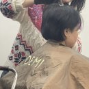 지영 | [패션] 동성로미용실 - 해피니언 동성로 1호점 새치커버 후기(feat. 지영실장님)