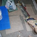 강동스마일요양병원 | 하남 강동스마일요양병원 바닥타일 보수