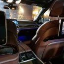 BMW 7시리즈와 X7 이미지