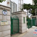 장자중학교 정문앞 네이버블로그