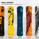 KJ소프트 | 시기 스노우보드 SG Soul164 롱텀 사용후기