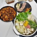 온정김치 | 성내동 맛집 깔끔한 한식을 먹을 수 있는 라온정 한상 샤브칼국수 후기