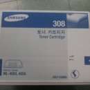 삼성전자 정품 토너 MLT-D308S 미개봉 이미지