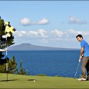 골프애호가를 위한 달콤한 휴식, 뉴질랜드 골프여행 이미지