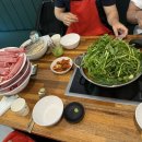 등촌샤브칼국수 양재매헌점 이미지