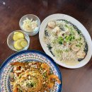 경주공업고등학교 | 경주 황리단길 맛집 시즈닝 주차 예약 웨이팅 후기