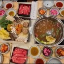 미면정 양재칼국수 샤브샤브 이미지