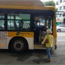 버스정류장(송정공원역) 이미지
