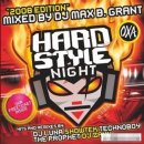 OXA Hardstyle Night 2008 Mixed By Max B. Grant 이미지