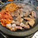 광개토식당 | 내돈내산) 강남 갓성비 삼겹살 맛집 '광개토 정육식당' 솔직 후기