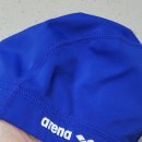 Free as a | ( 내돈내산 ) 아레나 스판 수영 모자 A3AC1AS01, FREE, 블루 사용후기 입니다. 수영모자 수영복 수영장