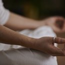 싱잉볼 명상 이미지