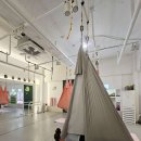 성인요가 | 대구성인플라잉요가 첫 도전 후기 델라인&amp;마이바레스튜디오에서 중력 거스르며 힐링한 하루