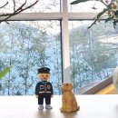 위시플레이피씨카페 | 청주 카페 위드포레스트 대형 온실 느낌이야