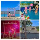 신안축구장 축구장 | [신안 천사섬 캠핑장] 광주근교 카라반 캠핑/글램핑 아이와 함께