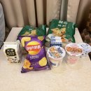 도영프라자 맞은편 횡단보도 | 대만 여행 대만 주도 플라자 호텔 이용 후기 조식 뷔페 과일점 편의점