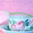 꽃과커피 이미지