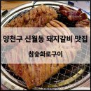[양천구 신월동] 백년식당 화로구이, 가족 외식으로 먹기 좋은 수제 돼지갈비 맛집