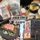 시로 C | [삿포로 5박6일](5) 마지막폭풍쇼핑... 시로, 다이소, 야끼니꾸, 치이카와... 신치토세공항