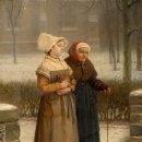 George Henry Boughton, 1833-1905 이미지