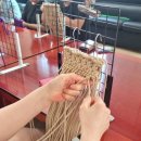 감성공예 마크라메 교실 이미지