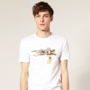 폴스미스 / 낚시 프린팅 반팔(Fishing Tackle Print Crew Neck T-shirt) / S (판매완료) 이미지