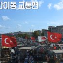 이즈미르민박 | [여행] 터키&amp;이집트 한달살기 준비_(1)항공편/경로