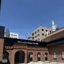 차알못의 성수 메르세데스 벤츠 팝업 솔직후기