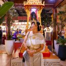 한국전통음식체험1관 | 태국 방콕 현지 전통 의상 체험과 쿠킹클래스 후기 왓츠인마이블로그