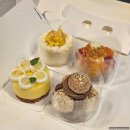 꿈빛 | 부산 광안리 근처 남천동 디저트 레아파티쓰리 (10주년 몰래 케이크 사오는 여자)