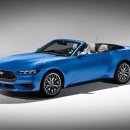 Ford Mustang Colors 이미지
