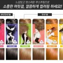 버블헤어 이미지