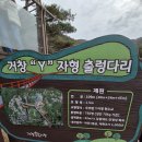 2024.11.10 주왕산 ㅡ 팔공산 ㅡ거창군 Y자 출령다리 ㅡ 수승대ㅡ함양군 용추계곡. 이미지