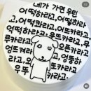 쥬슈앙케이크 | [일상] 케이크 주문제작 [쥬슈앙케이크] 후기