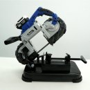 다스트 충전 밴드쏘 DT-CBW20(6.1kg) 날교체와 받침대(7.1kg) 설치 이미지