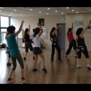 다이어트댄스 이미지