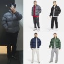 7369 | 남자 숏패딩 프리마로프트 패딩 나이키 보온성 후기