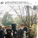 파우더POWDER | w.파우더웨딩(powder.wedding)빈티지 필름 서울 야외 웨딩 스냅 후기🤍