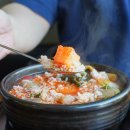 시민식육식당 | 부산 안락동 맛집 온천천 벚꽃 구경 후 즐기는 뜨끈한 한 그릇, 영남식육식당 점심특선 후기