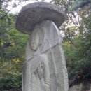 선읍리입상석불 이미지