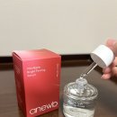 미백클린 | 미백세럼 속광세럼 사과세럼 아뉴브 솔직후기, 요즘 피부톤 고민 해결템