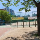 을지중학교 앞 이미지