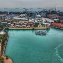 싱가포르 센토사 섬 Sentosa Island 이미지