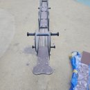 미소빌아파트 어린이놀이터 | 경북 구미시 00아파트 어린이놀이터 시소안장 교체 작업후기