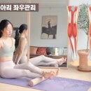 4년간 매일 하고있는 폼롤러 하체스트레칭 이미지