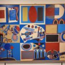 민화적 풍물도 이미지