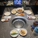 두껍삼가산디지털단지역점 | 가디 점심 추천 두껍삼 가산디지털단지역점 퀄리티 좋은 고기에 그릴링 서비스까지