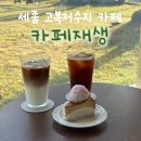 고복2리마을회관 | [조치원 카페] 세종 고복저수지 근처 마당이 있는 카페재생