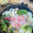 정양산업(주) | 양주 옥정 맛집 사마정, 진한 육수가 일품인 관동식 스키야끼 솔직후기