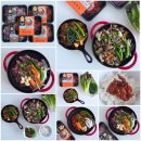 임쉐프 제육볶음 갈비맛 매콤한맛 / 불고기 양념육 밀키트 밥도둑 밥반찬 자취생반찬 추천
